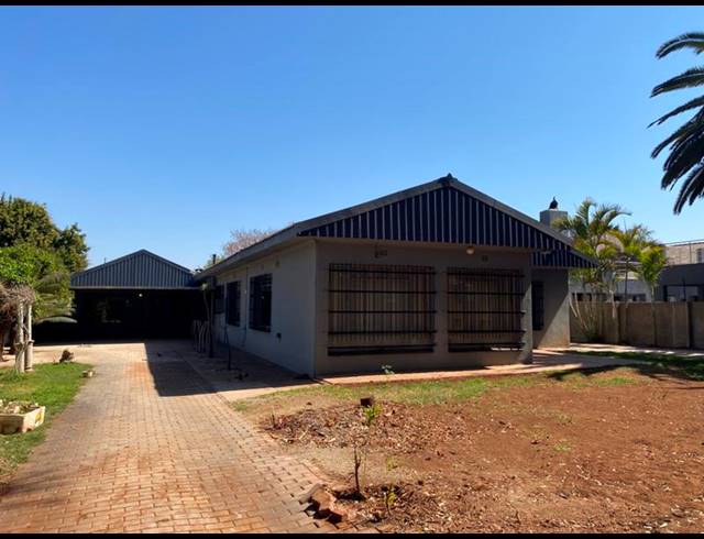 OFFICE PROPERTY TO RENT IN MOKOPANE CENTRAL